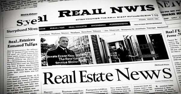 Actualités immobilières : les services qui vous propulsent