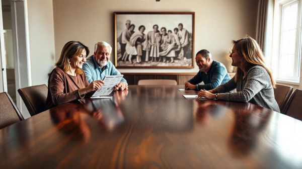 Les atouts de l’investissement dans une entreprise familiale
