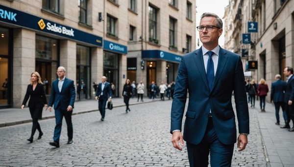 Avis sur saxo banque : une option avantageuse pour investir