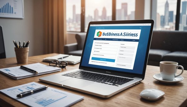 Ouvrir un compte pro en ligne : étapes simples à suivre